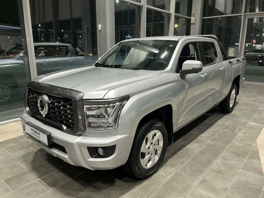 Great wall poer king kong 2022 2025