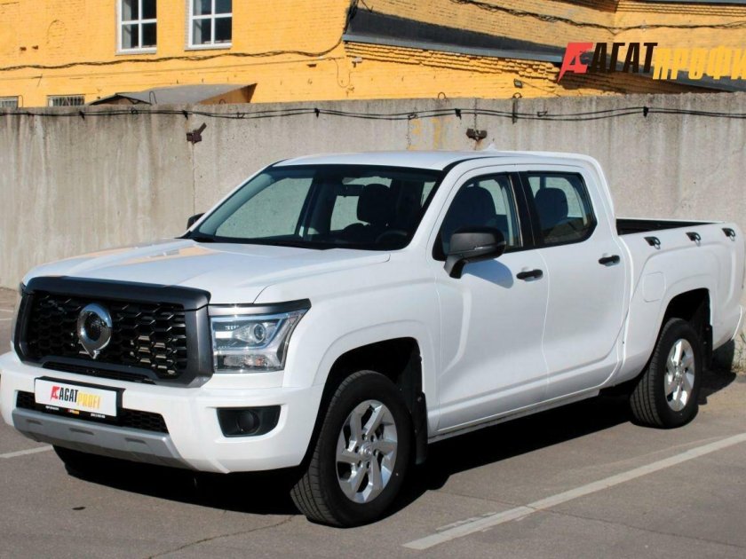 Great wall poer king kong 2022 2025