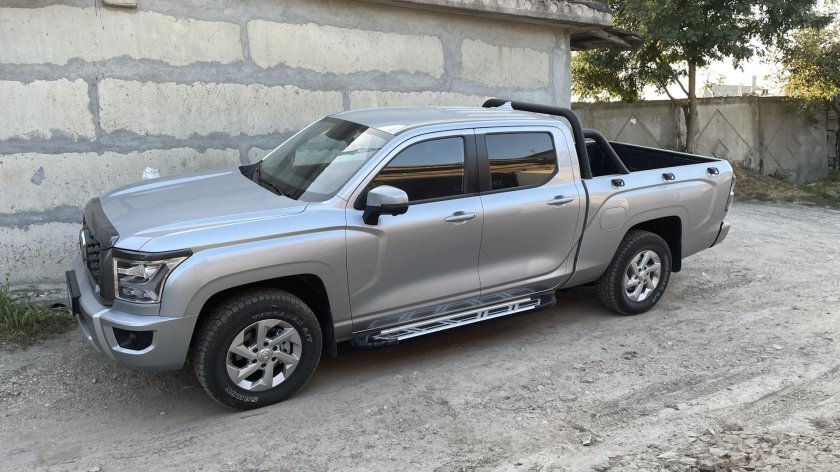 Great Wall Poer KINGKONG запчасти