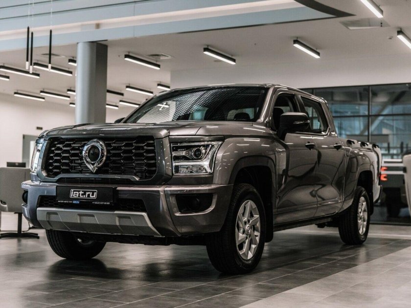 Great wall poer king kong 2022 2025