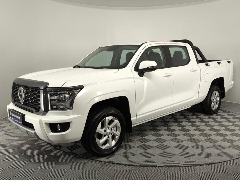 Пикап great wall