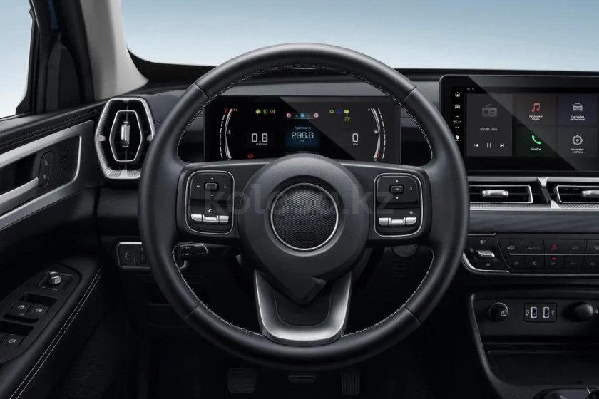 Пикап GWM Poer KINGKONG