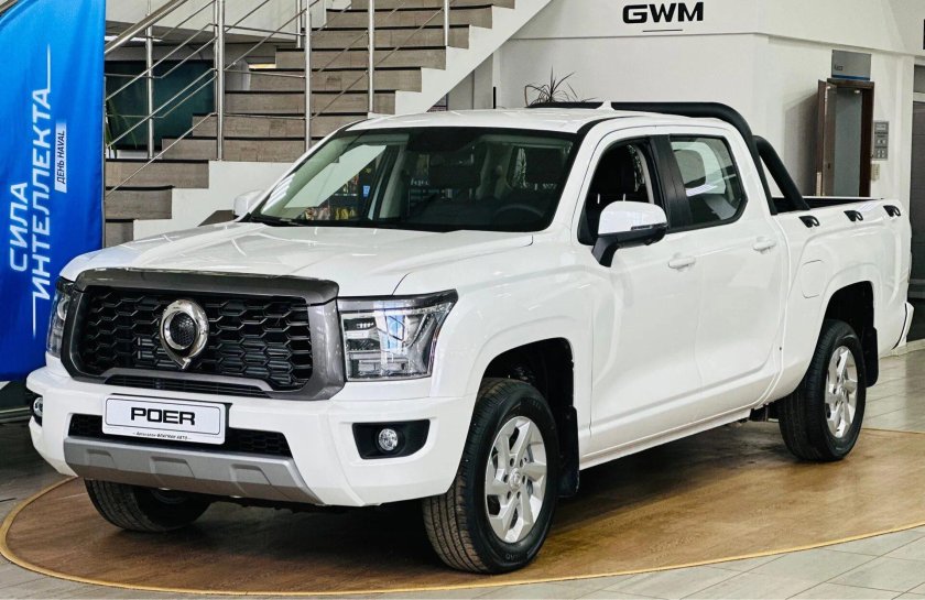 GWM Poer KINGKONG фото
