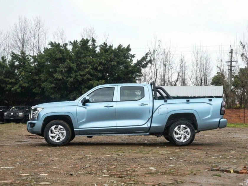 Great Wall пикап 2022