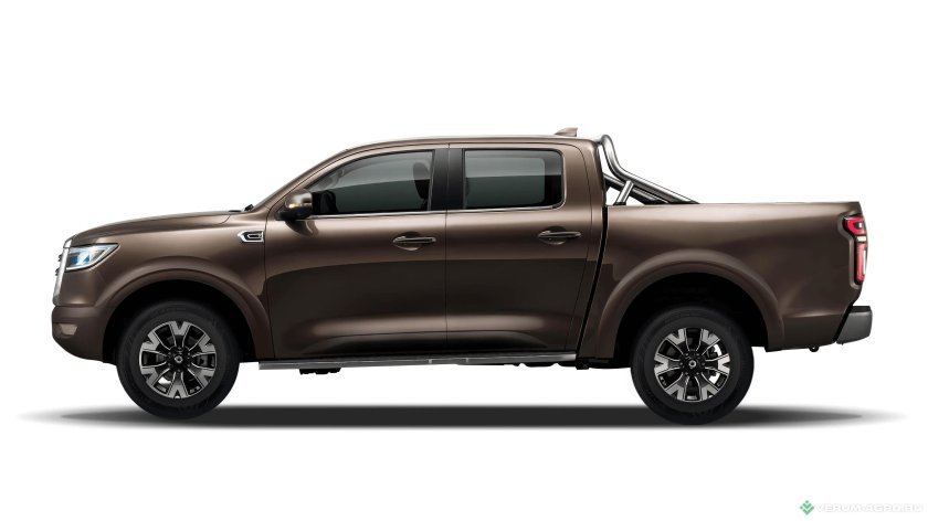 Great Wall пикап 2021