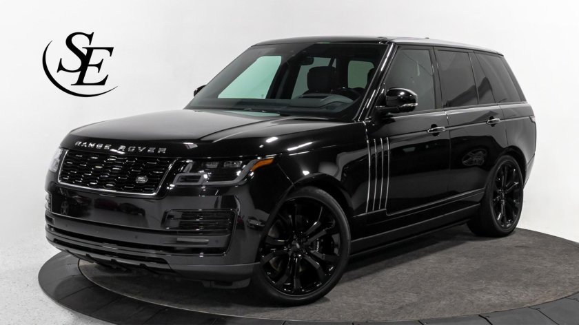 SVAUTOBIOGRAPHY Dynamic Black