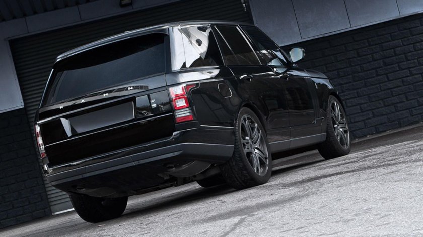 Range Rover Vogue