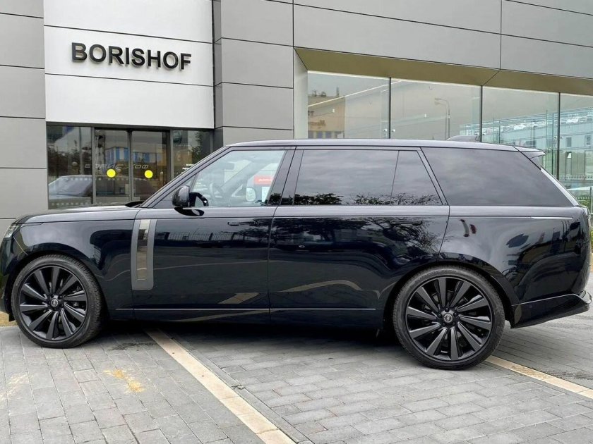 Range Rover 2023