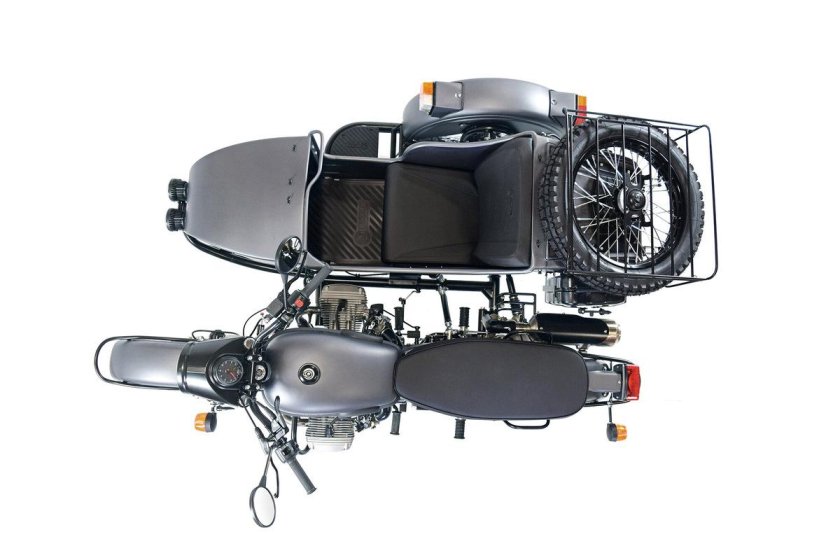 Мотоцикл Урал 2022 Геар ап