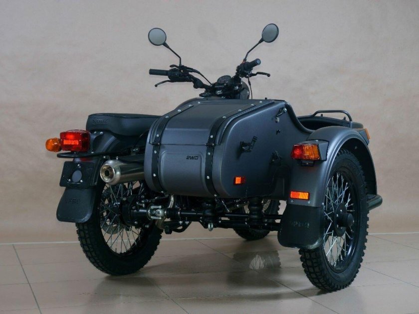 Мотоцикл Урал Gear up 2022