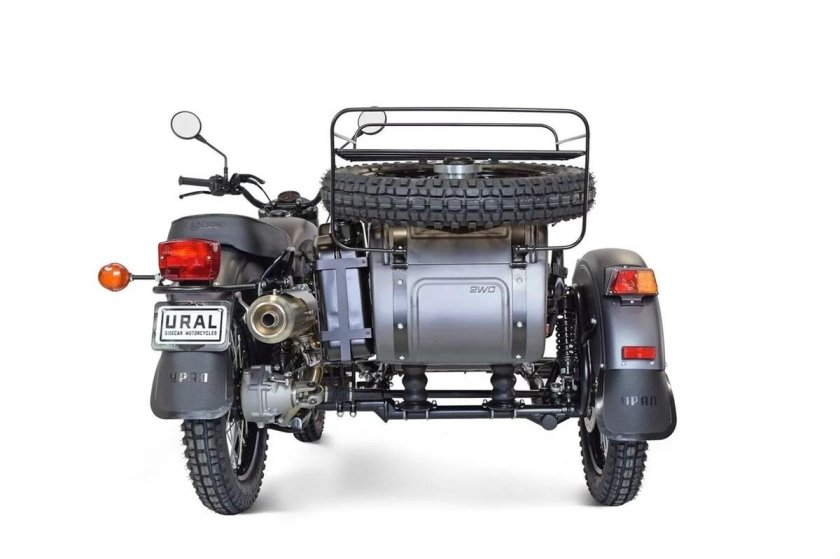 Мотоцикл Урал Gear up 2021