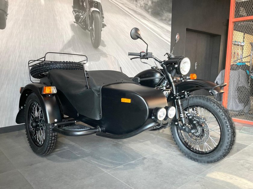 Ural Gear up 2022