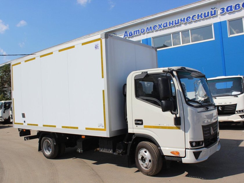 КАМАЗ-580.10-120