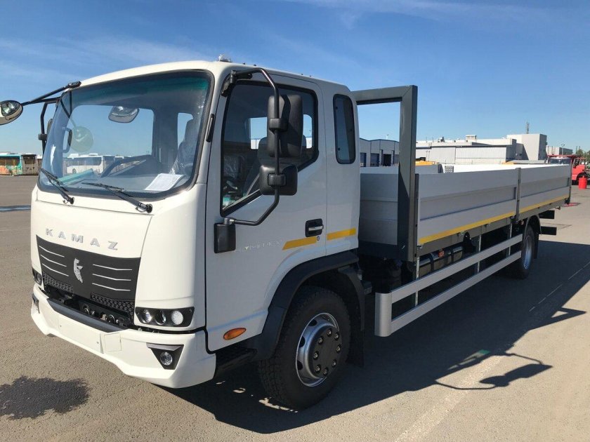 КАМАЗ 43082