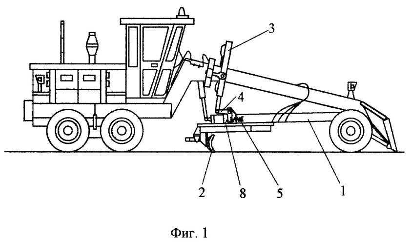 Автогрейдер ДЗ-98