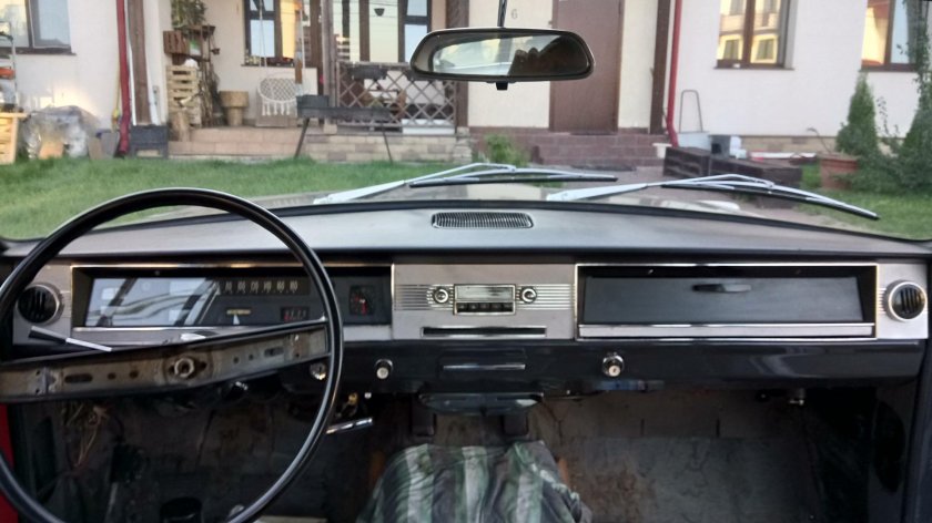 ГАЗ 24 Волга торпеда