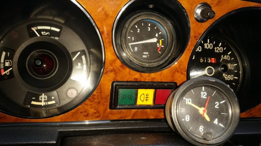 Тахометр ГАЗ 2410