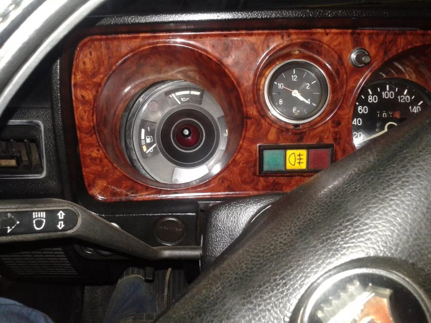 Щиток приборов ГАЗ 31029