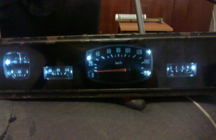 Приборная панель Venator ГАЗ 24