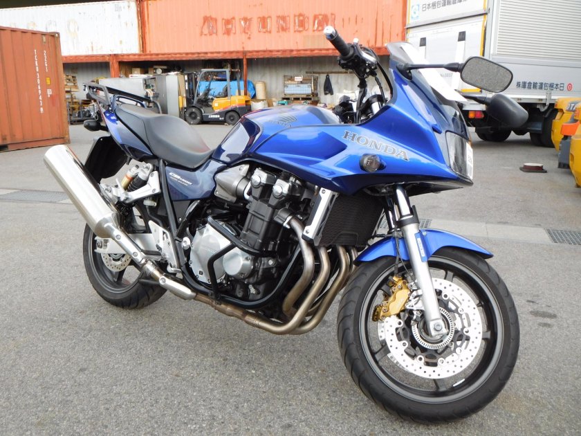 Honda cb1300 super Boldor