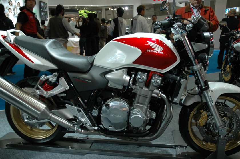 Honda CB 1300 super