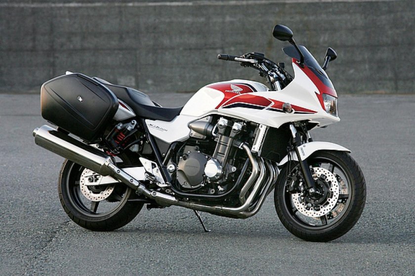 Мотоцикл Honda CB 1300