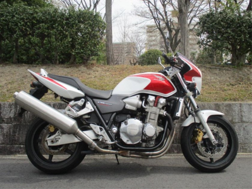 Хонда сб 1300