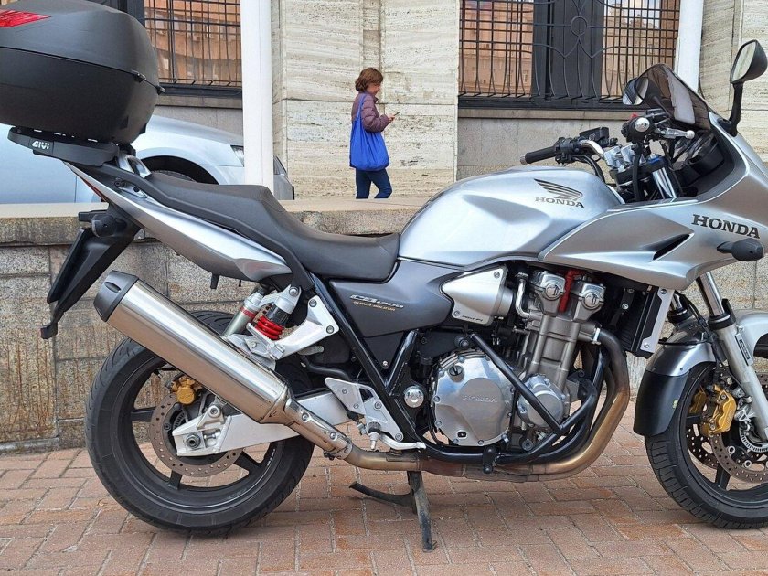 Honda cb 1300 sf