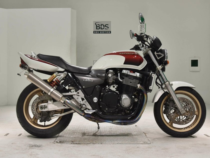 Honda CB 1300 sc40