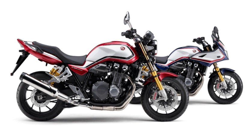 Honda CB 1300 super four