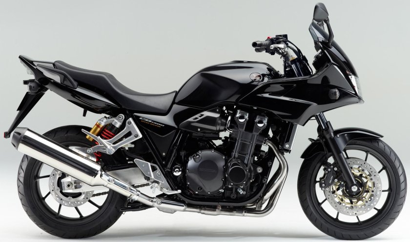 Honda CB 1300 super four