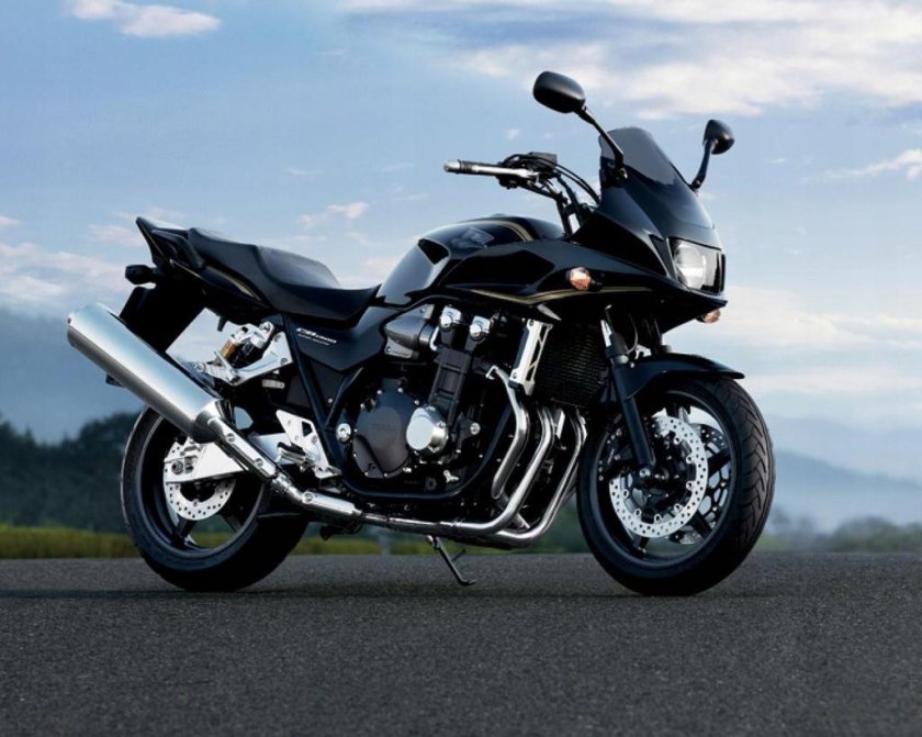 Honda CB 1300 super Touring