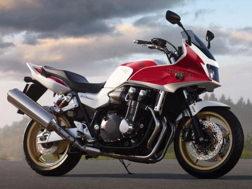 Хонда cb1300