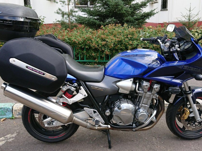 Honda CB 1300 Boldor