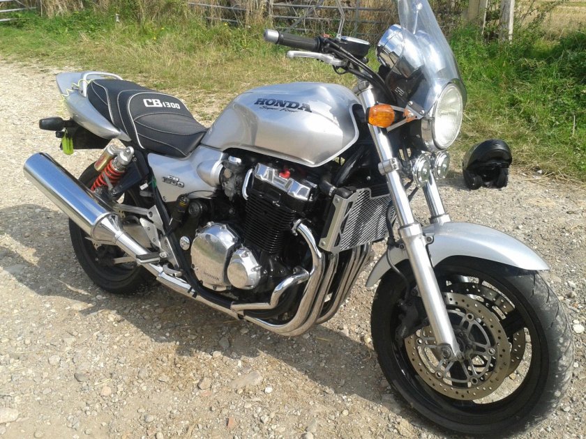 Honda CB 1300 1999