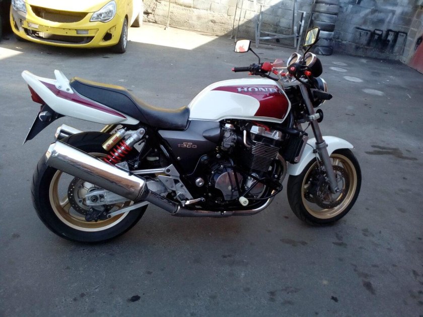 Honda CB 1300 1999
