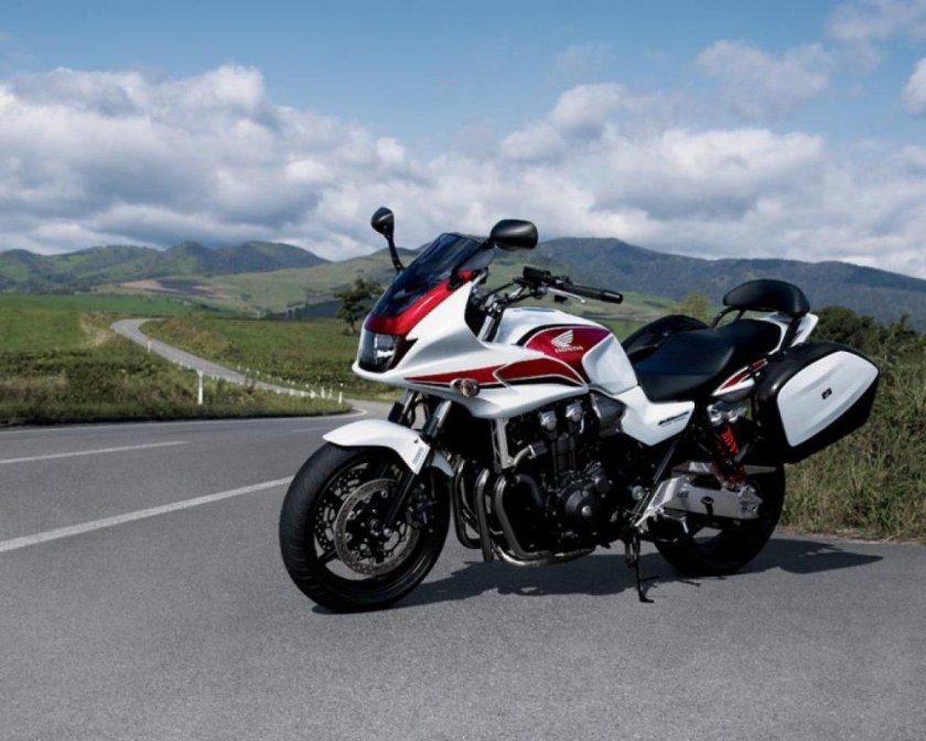 Honda CB 1300 Boldor