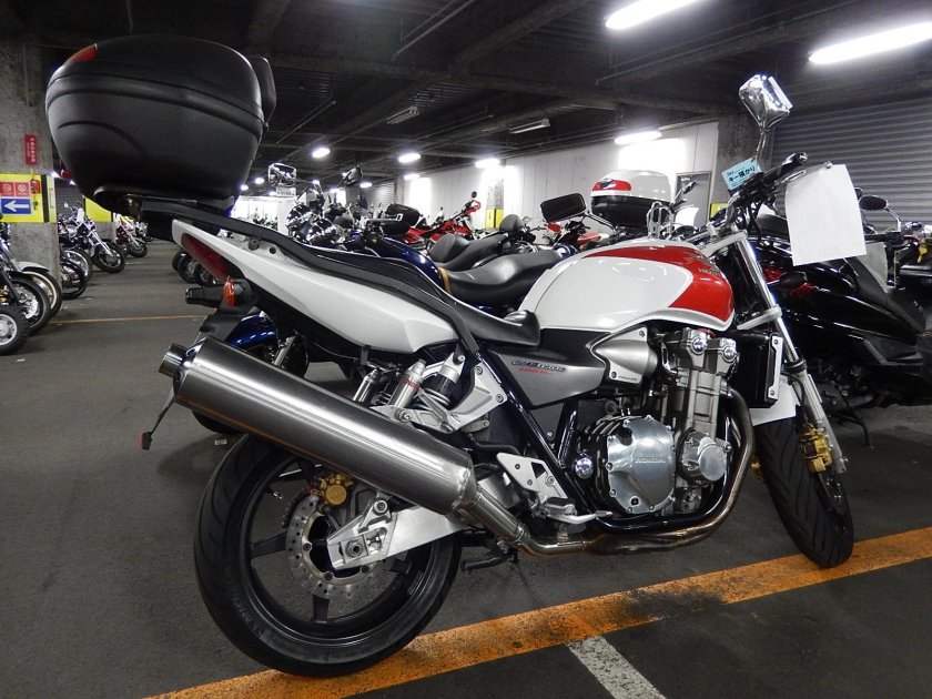 Honda CB 1300 super Touring