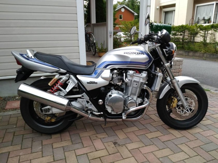 Honda CB 1300 2000