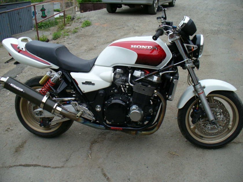 Honda CB 1300 1999