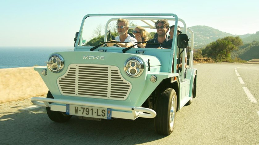 Mini Moke