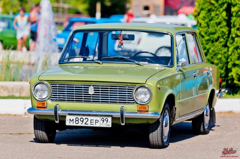 Ваз 2101 1970