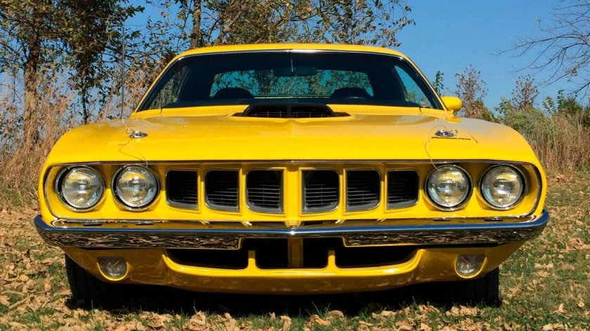 1970 plymouth barracuda