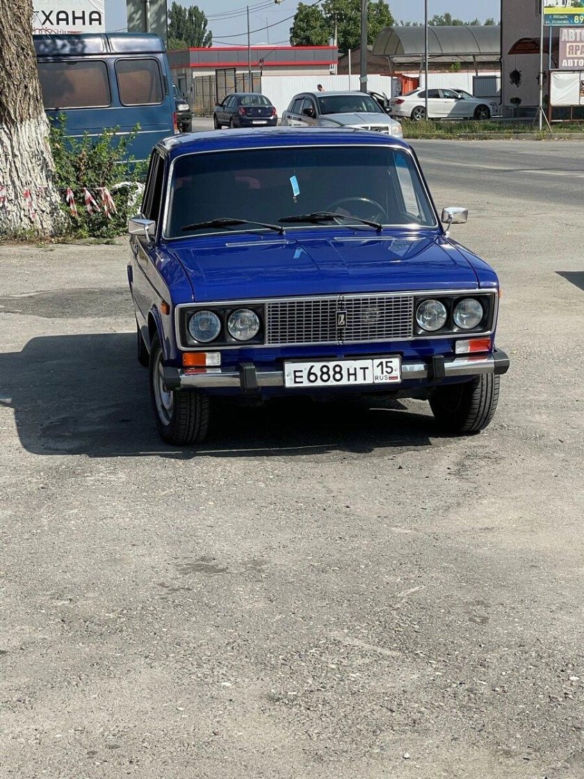 Ваз 2106 1976
