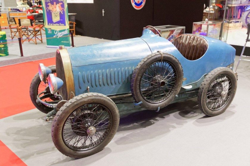 Bugatti Type 13
