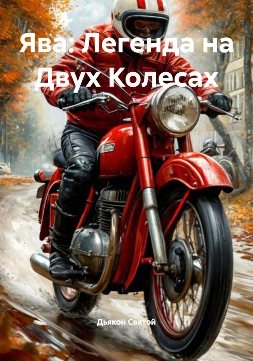 Ява мотоцикл 2022