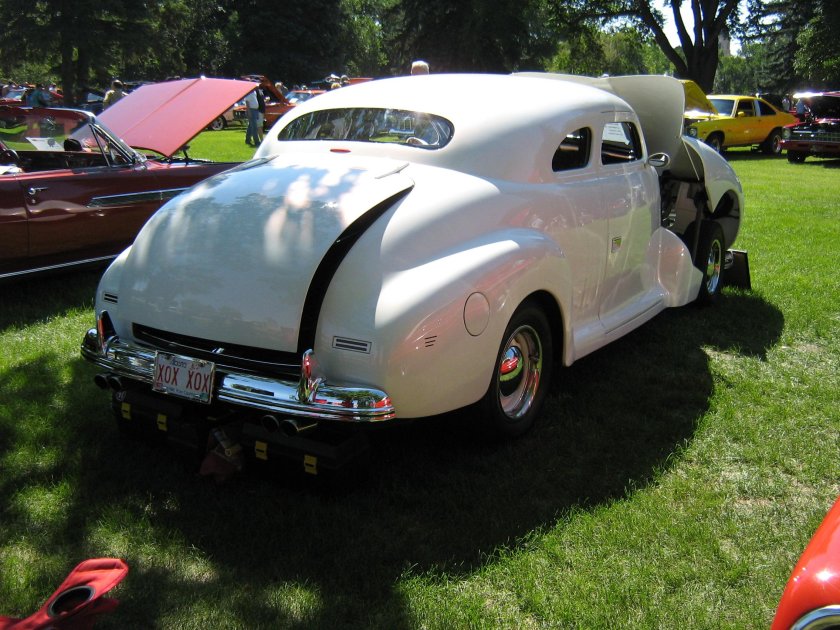 Pontiac Streamliner 1941