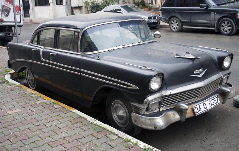 Шевроле Чайка