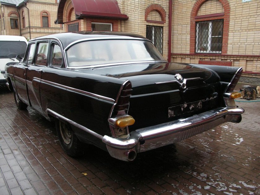 ГАЗ-13 «Чайка»
