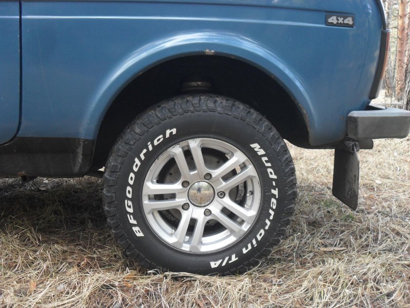 215 65 16 На ниву